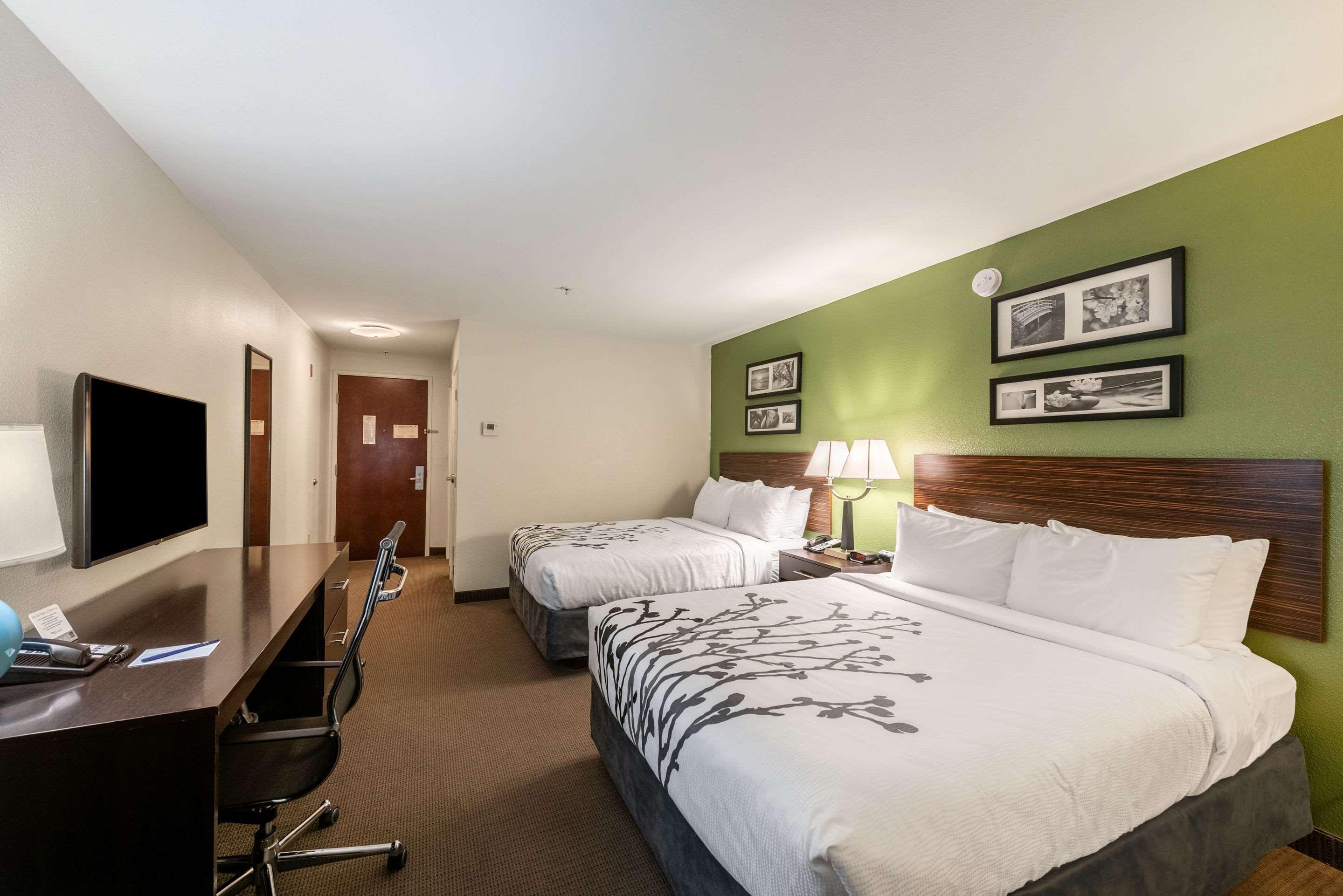 Sleep Inn & Suites Ruston Near University Екстер'єр фото