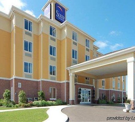 Sleep Inn & Suites Ruston Near University Екстер'єр фото