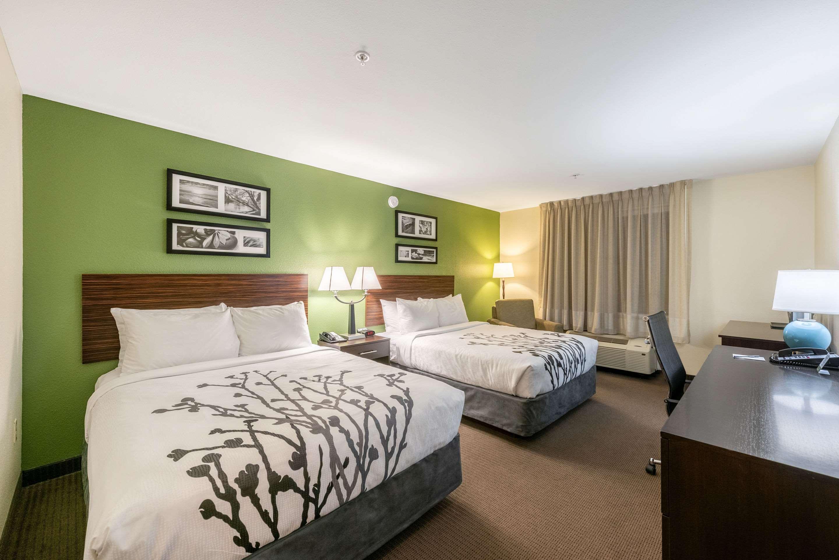 Sleep Inn & Suites Ruston Near University Екстер'єр фото