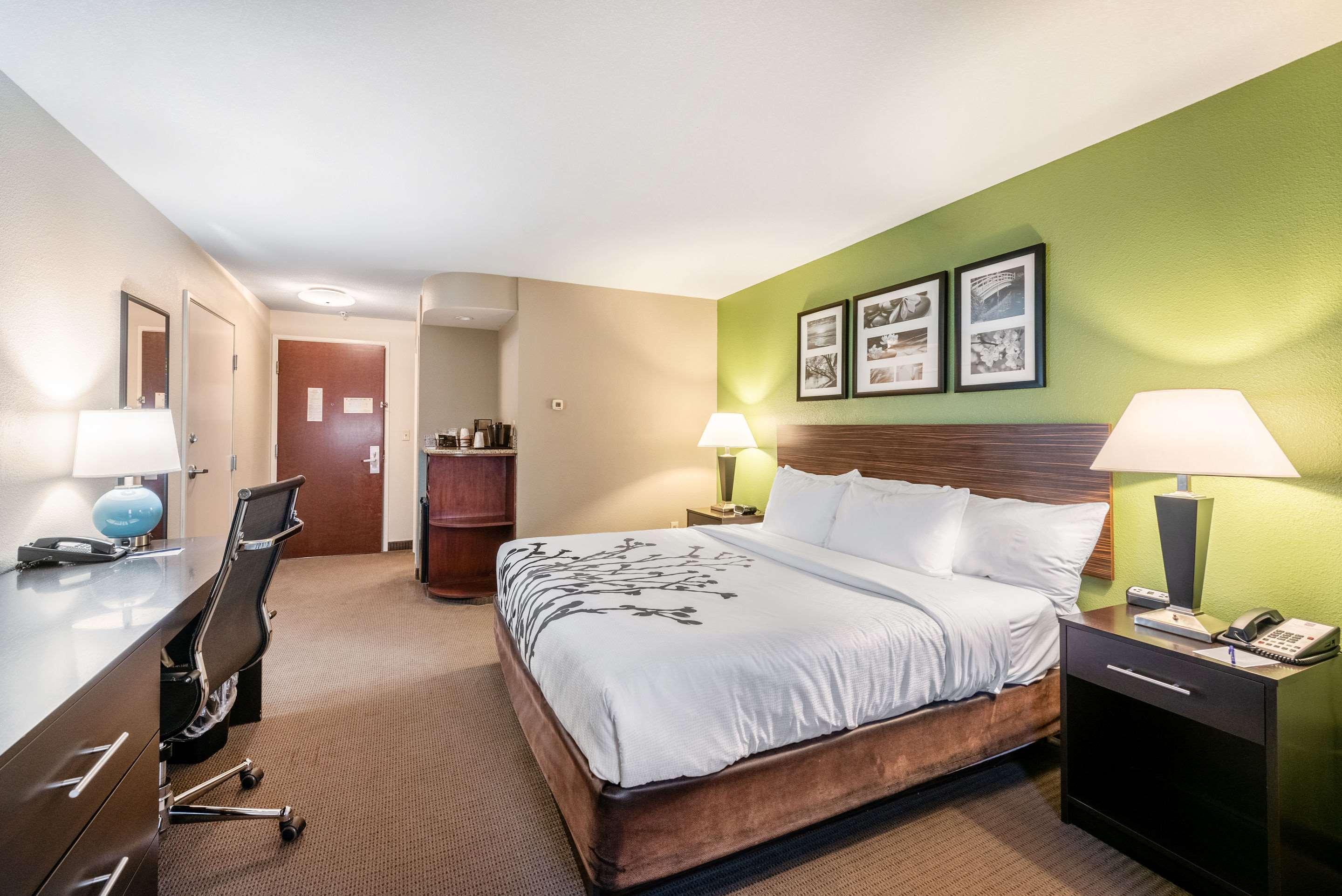 Sleep Inn & Suites Ruston Near University Екстер'єр фото