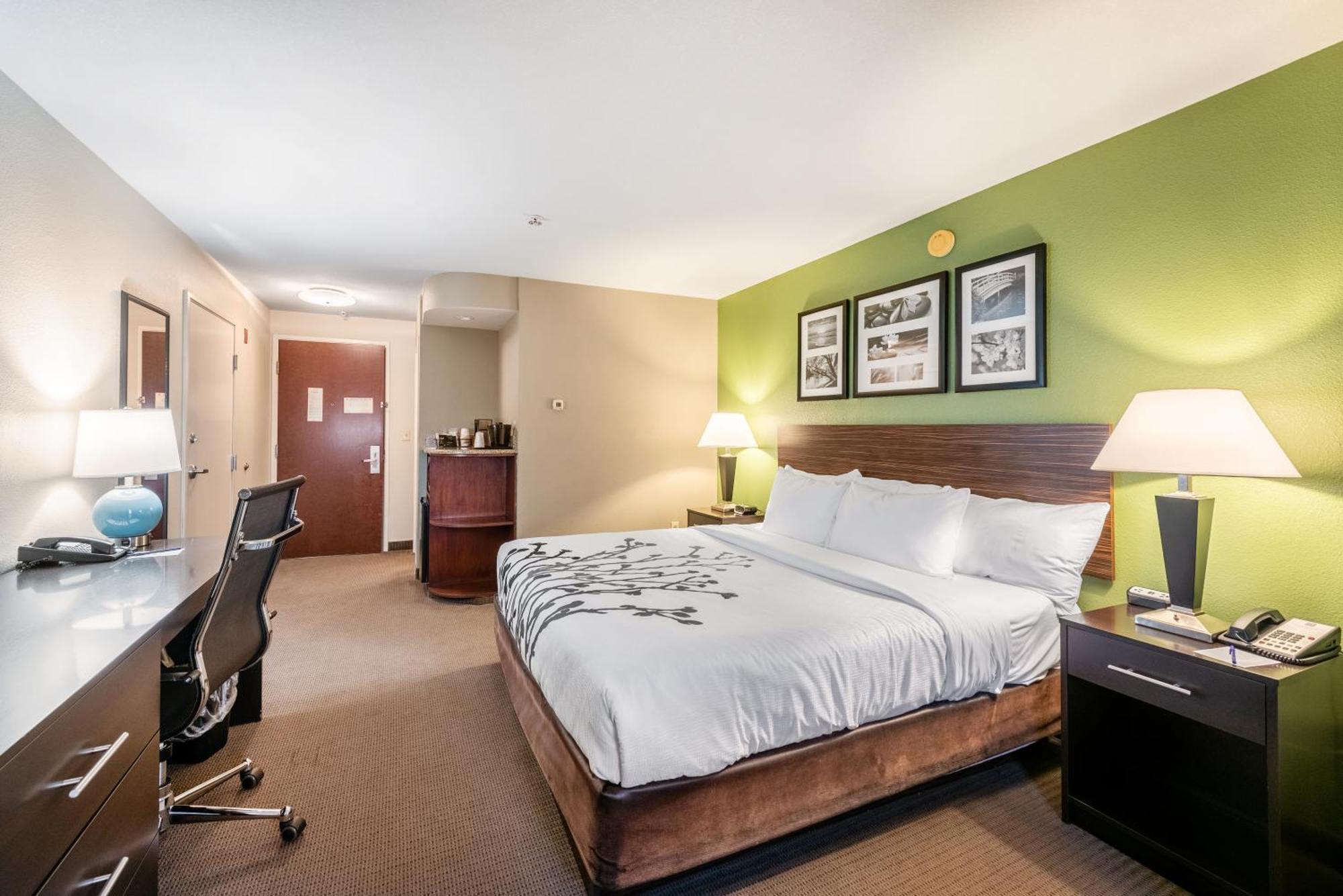 Sleep Inn & Suites Ruston Near University Екстер'єр фото