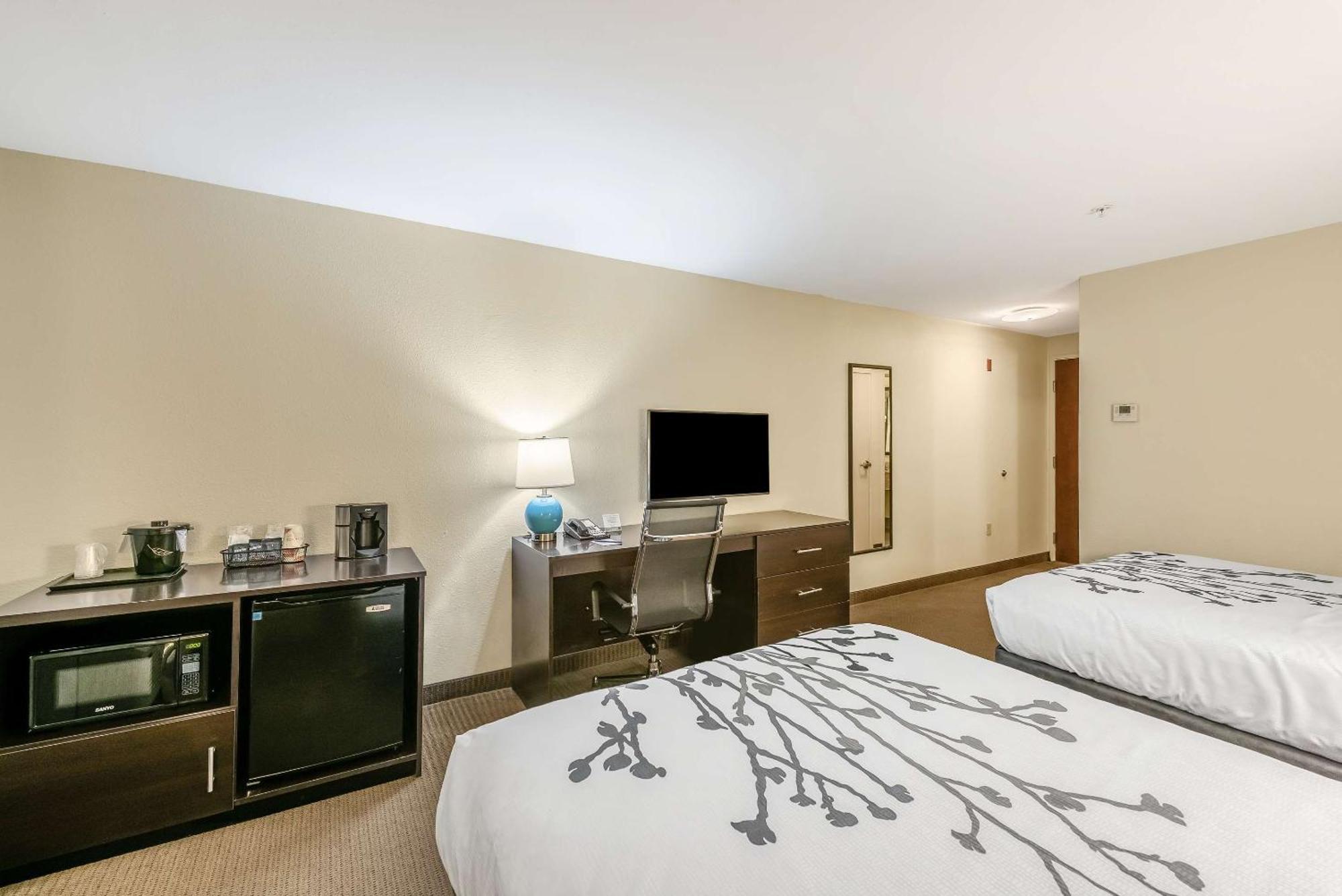 Sleep Inn & Suites Ruston Near University Екстер'єр фото