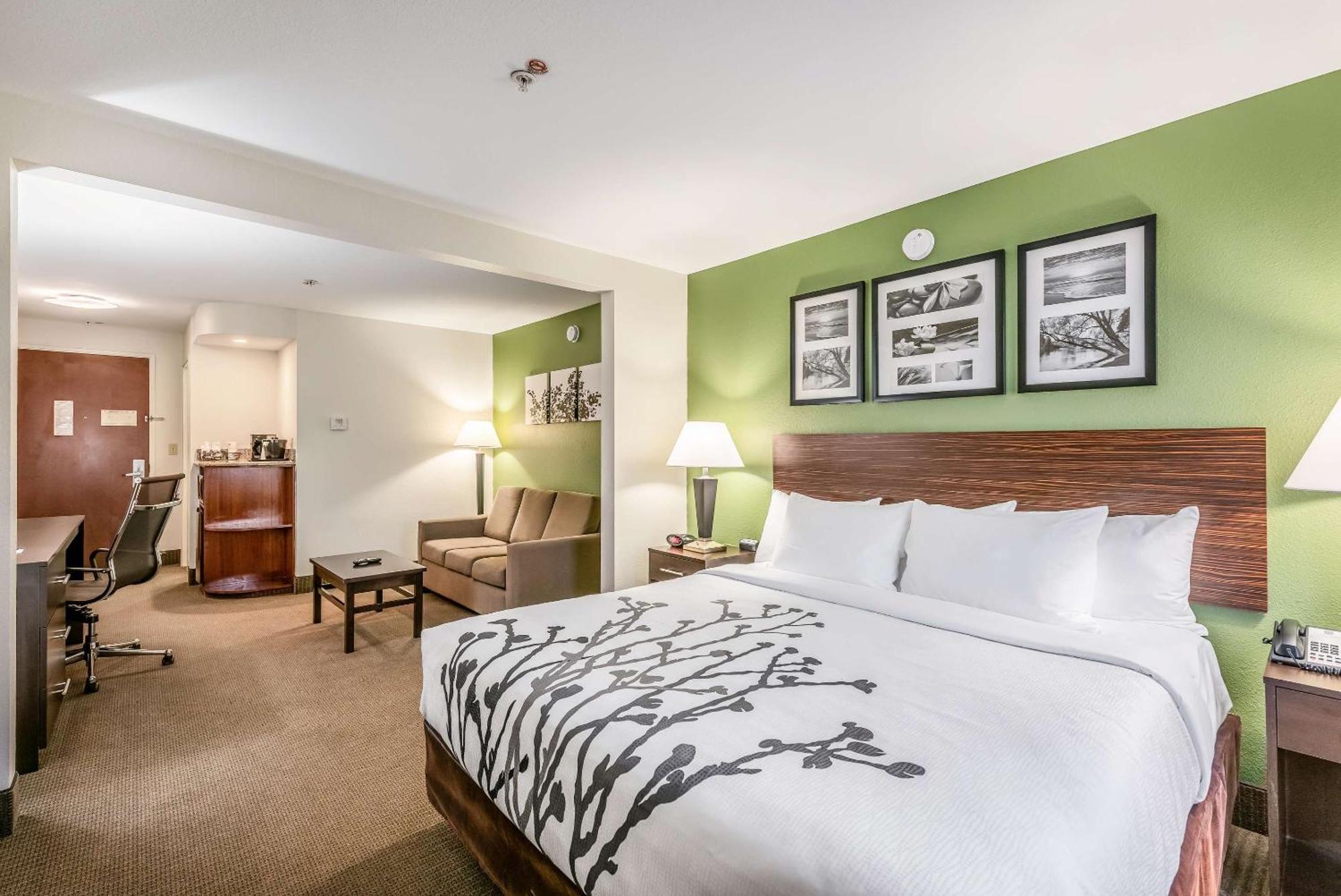 Sleep Inn & Suites Ruston Near University Екстер'єр фото