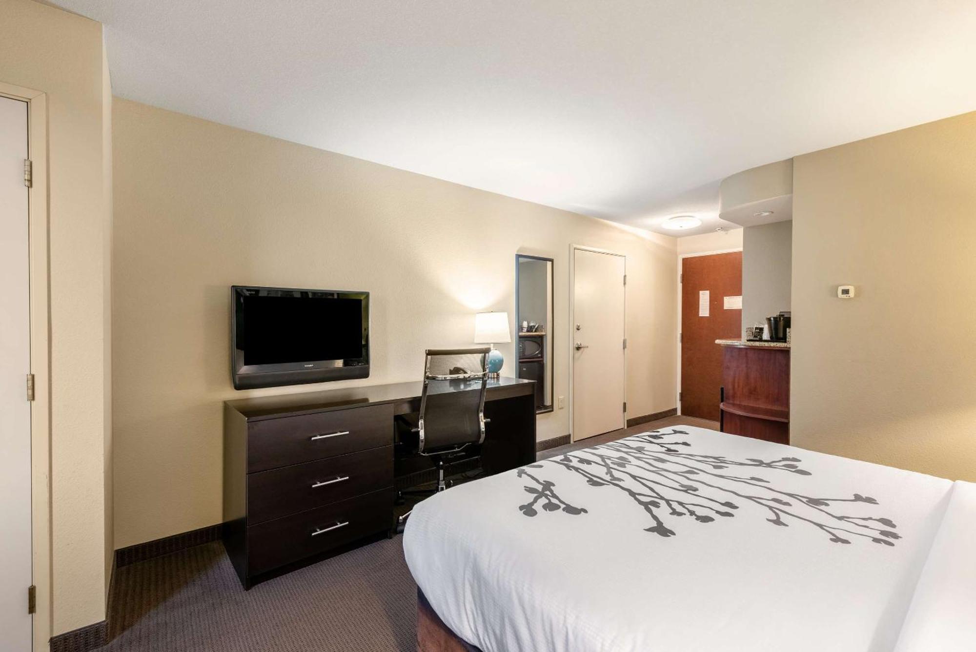 Sleep Inn & Suites Ruston Near University Екстер'єр фото