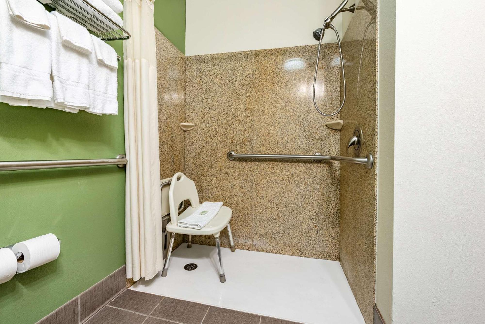 Sleep Inn & Suites Ruston Near University Екстер'єр фото