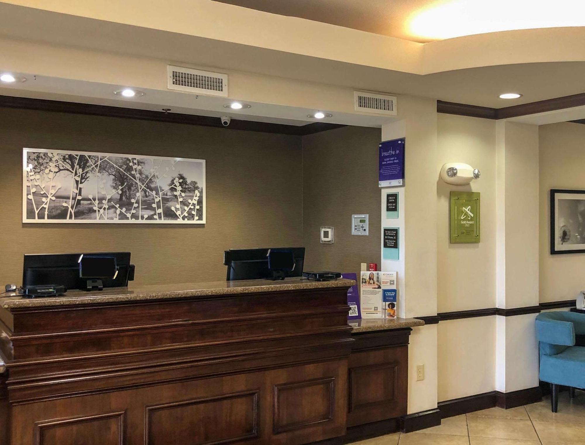 Sleep Inn & Suites Ruston Near University Екстер'єр фото