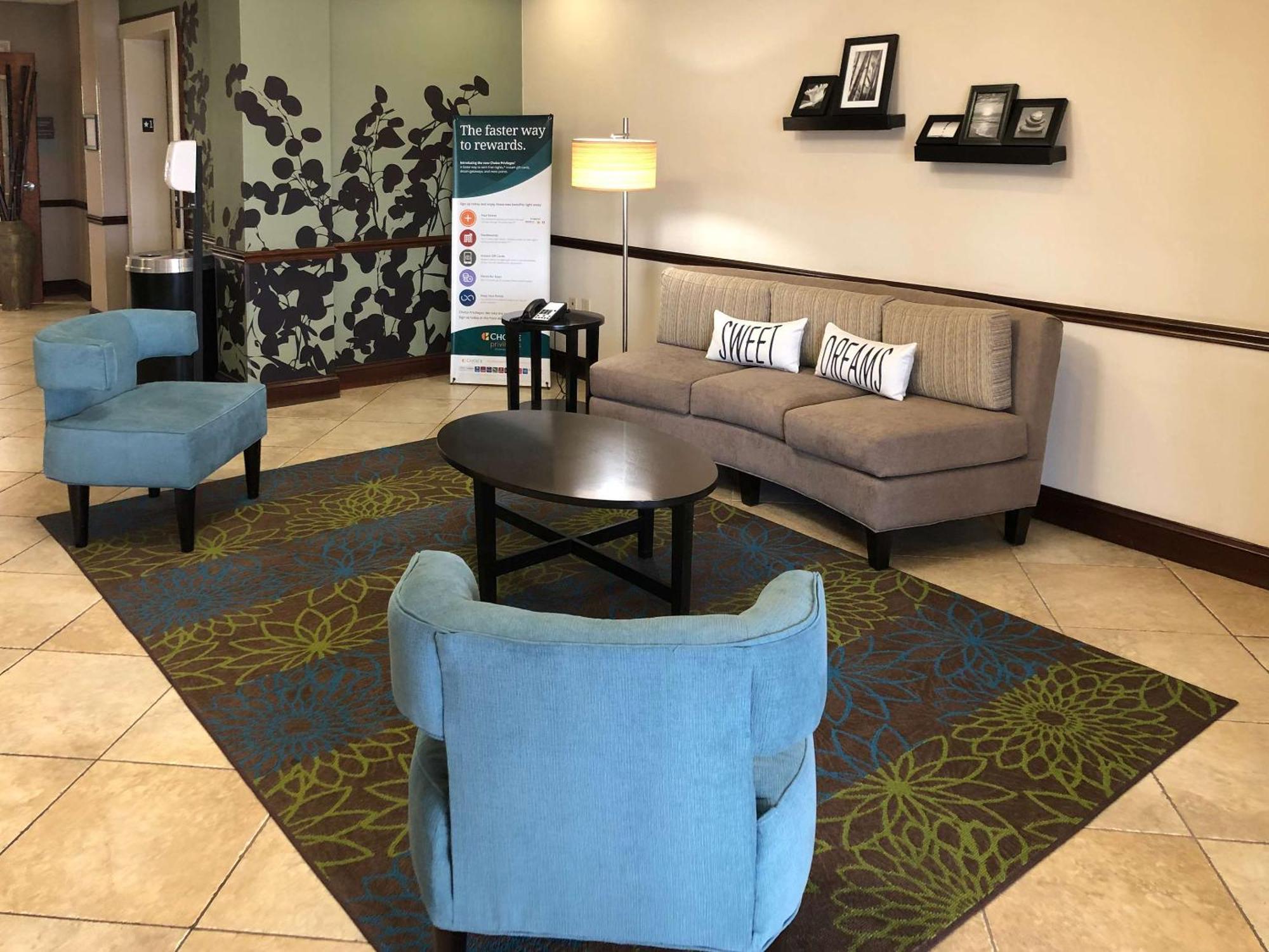 Sleep Inn & Suites Ruston Near University Екстер'єр фото